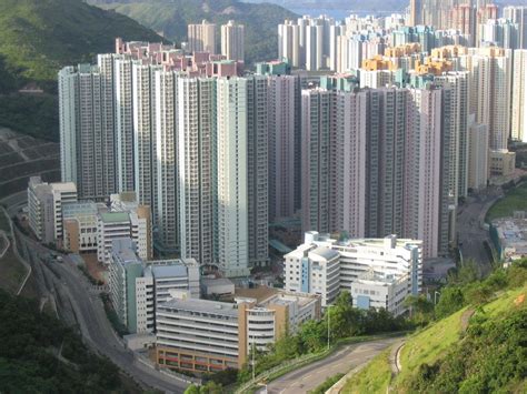 affordable housing area hk